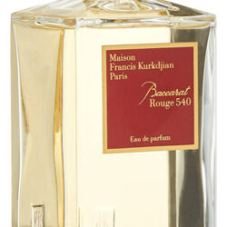 Perfume Maison Francis Kurkdjian Baccarat Rouge 540 200 Ml