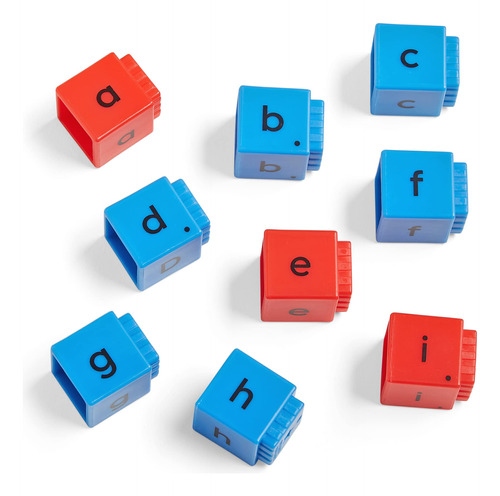 Reading Rods Hand2mind Alphabet & Phonemic Awareness Kids - Imagem 7