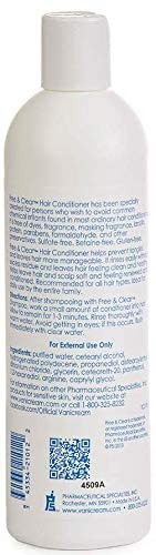 Vanicream, Shampoo, Condicionador E Sabonete Líquido Gratuit - Imagem 7