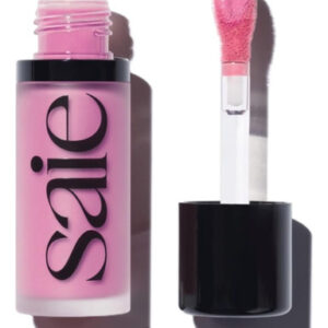 Blush Saie Dew Blush Líquido Leve Cool Baby Pink