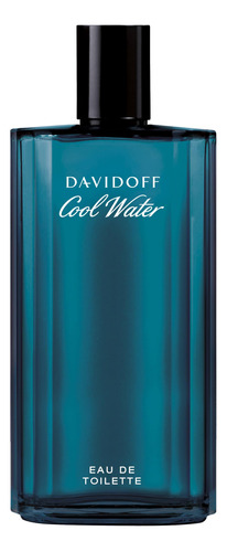 Perfume Davidoff Cool Water Edt Spray Para Homens 200ml