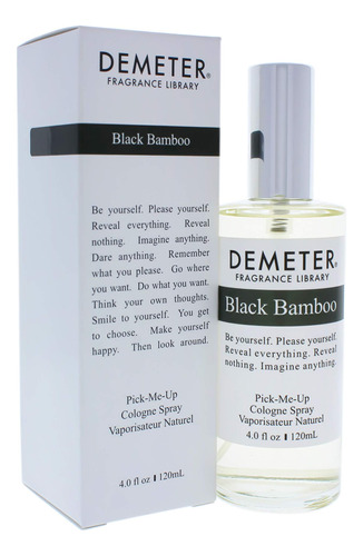 Perfume Demeter Cologne Spray Black Bamboo 120ml