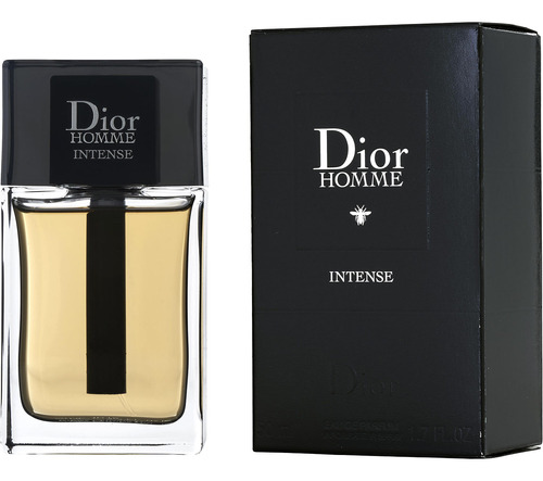 Perfume Dior Homme Intense Eau De Parfum 50ml Para Homens