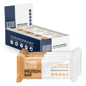 Pacote De Variedades Proprotein Bars Exo Prebiotic 12x14g Se