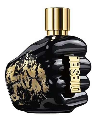 Colônia Em Spray Diesel Spirit Of The Brave Eau De Toilette - Imagem 6