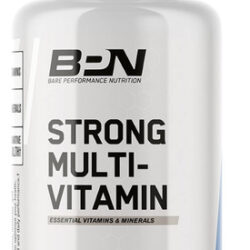 Suplemento Bare Performance Nutrition, Forte Multivit