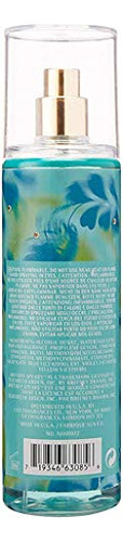 Perfume Britney Spears Island Fantasy Fragrance Mist 240 Ml - Imagem 5