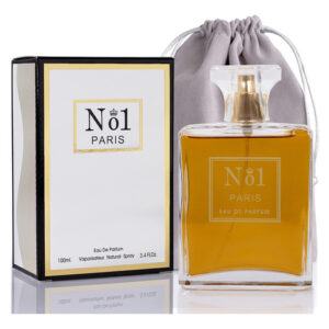 Perfume Novoglow No.1 Paris Eau De Parfum 100ml For Women