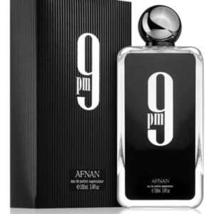 Perfume Afnan 9 Pm Eau De Parfum 100ml Para Homens