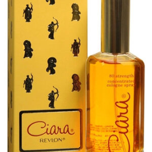 Perfume Revlon Ciara 80 Eau De Toilette 70ml For Women