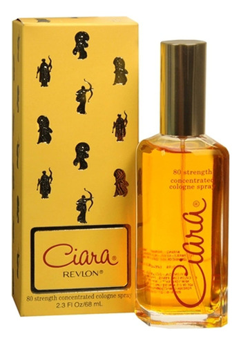 Perfume Revlon Ciara 80 Eau De Toilette 70ml For Women