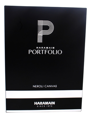 Perfume Al Haramain Portfolio Neroli Canvas 75ml Eau De Parf - Imagem 5