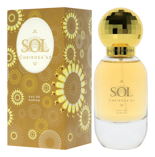 Perfume Sol De Janeiro Cheirosa 62 Edp Spray Para Mulheres 5 - Imagem 4