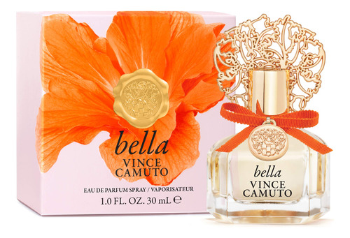 Perfume Vince Camuto Bella Eau De Parfum Spray Para Mulheres