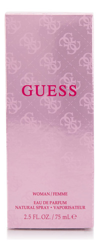 Guess Eau De Parfum Spray Para Mulheres, 2,5 Onças Fluidas - Imagem 7