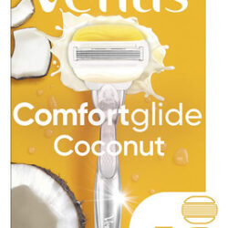 Razor Gillette Venus Comfortglide Coconut + Olay Para Mulher