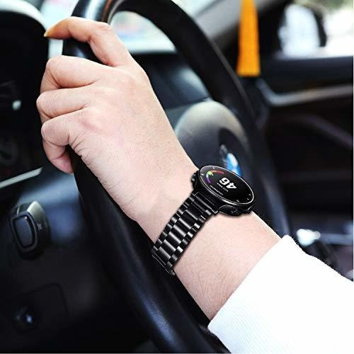 Pulseira Fintie Compatível Com Garmin Forerunner 235 Inox - Imagem 2