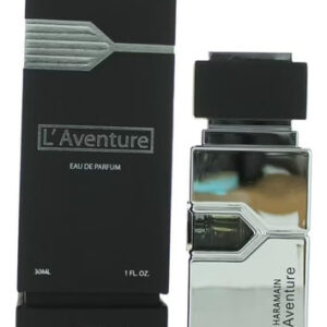 Perfume Al Haramain L&quotaventure Eau De Parfume 30ml Para Home