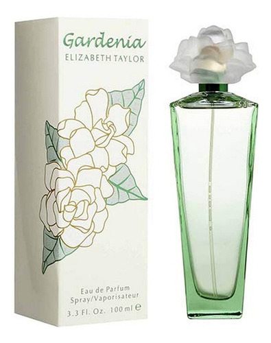 Perfume Elizabeth Taylor Gardenia Eau De Parfum 100ml