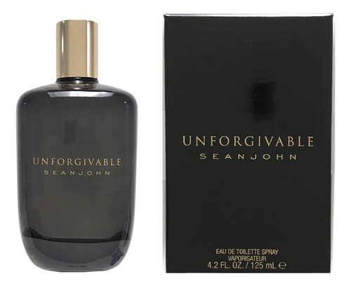 Perfume Sean John Imperdoável Eau De Toilette 125 Ml Para Ho