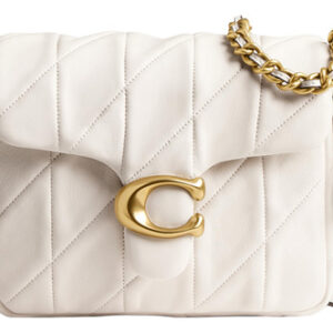 Bolsa Coach Times Square Tabby 17 B4/giz Para Mulheres