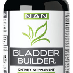 Suplemento Bladder Builder: Saúde Da Bexiga
