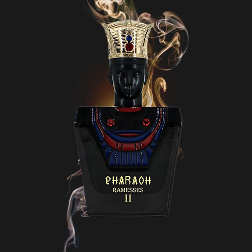 Perfume Bharara Pharaoh Ramesses Ii Eau De Parfum 100ml - Imagem 7