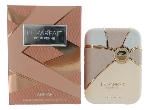 Perfume Sterling Le Parfait Eau De Parfum 100ml For Women