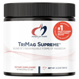 Designs De Suplementos Para Saúde Trimag Supreme Powder 150g