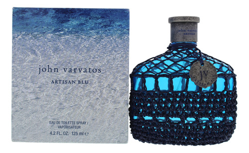 Perfume John Varvatos Artisan Blu Edt 125ml Para Homens