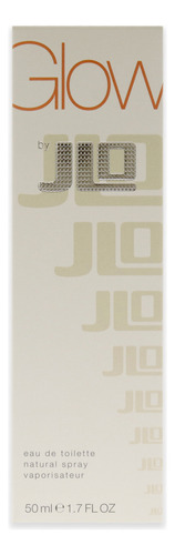 Perfume Feminino Glow Jennifer Lopez Edt Spray 50ml - Imagem 5