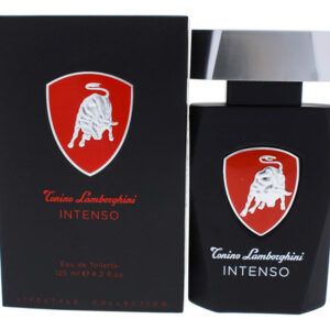 Perfume Lamborghini Torino Eau De Toilette 125ml Para Homens