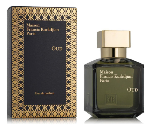 Perfume Maison Francis Kurkdjian Oud Eau De Parfum 70ml