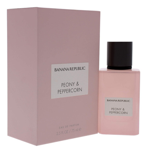 Perfume Banana Republic Icon Peony & Peppercorn Eau De Parfu - Imagem 3