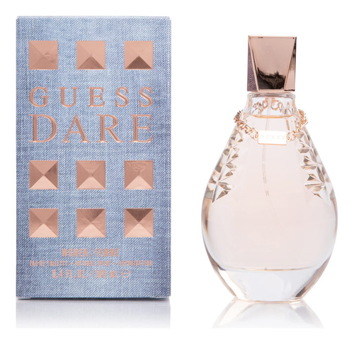 Perfume Guess Dare Eau De Toilette Spray 100ml For Women