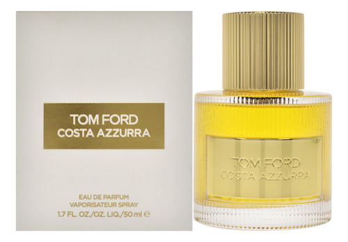 Perfume Tom Ford Costa Azzurra Eau De Parfum 50ml For Unisex
