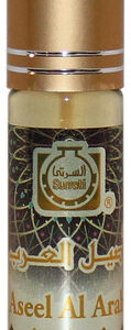 Óleo De Perfume Surrati Aseel Al Arab, Pacote Com 6 Ml