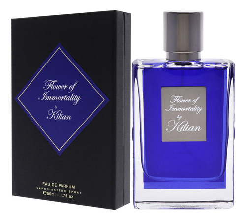 Perfume Kilian Flower Of Immortality Eau De Parfum 50ml Unis - Imagem 3