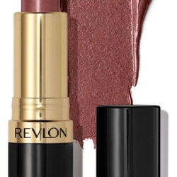 Batom Revlon Super Lustrous Pearl Smoky Rose 2015