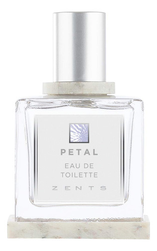 Perfume Zents Eau De Perfume Petal Lily Of The Valley 50ml