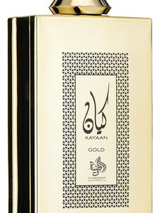 Perfume Al Wataniah Kayaan Gold Para Homens Eau De Parfum 10