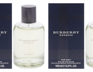 Perfume Burberry Weekend Burberry Para Homens Eau De Toilett