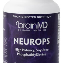 Suplemento Brainmd Dr Amen Neurops 30 Cápsulas 150mg