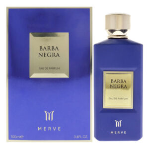 Perfume Merve Barba Negra Eau De Parfum 100ml For Women