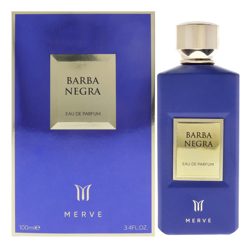 Perfume Merve Barba Negra Eau De Parfum 100ml For Women