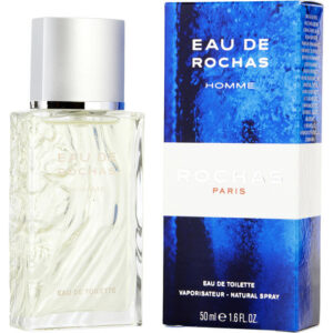Eau De Rochas Edt Spray 1,6 Oz