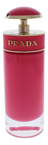 Perfume Prada Candy Gloss Eau De Toilette 80ml For Women - Imagem 2