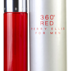 Perfume Perry Ellis 360 Red Edt Spray Para Homens 100ml
