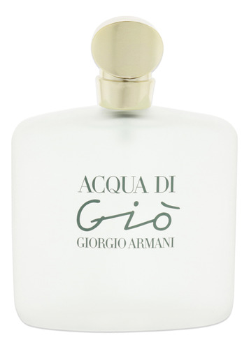 Perfume Giorgio Armani Acqua Di Gio Edt 100ml Para Mulheres - Imagem 2