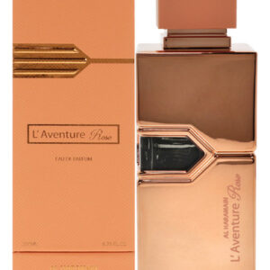 Perfume Al Haramain Laventure Rose Eau De Parfum 200 Ml Para